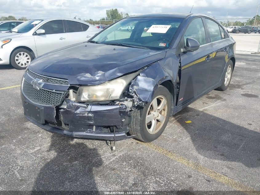 2013 Chevrolet Cruze 1Lt Auto VIN: 1G1PC5SB9D7149076 Lot: 43977558