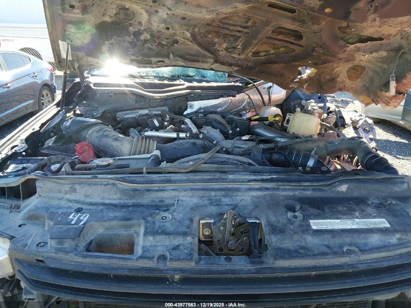 2019 Ford F-250 Xlt VIN: 1FT7W2BT3KEF64490 Lot: 43977563