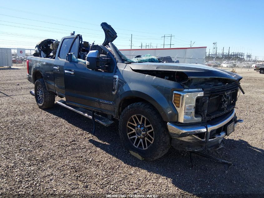 2019 Ford F-250
