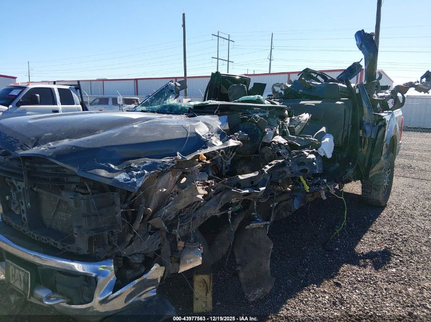 2019 Ford F-250 Xlt VIN: 1FT7W2BT3KEF64490 Lot: 43977563