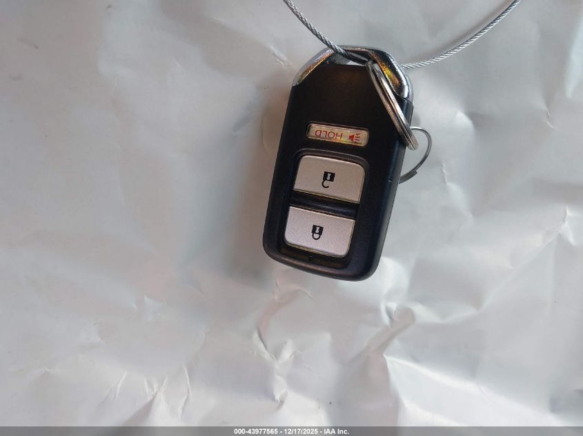 2016 Honda Fit Ex-L VIN: 3HGGK5H91GM704273 Lot: 43977565