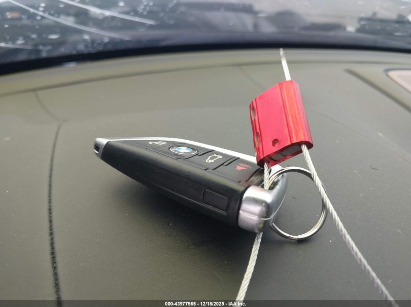 2017 BMW X5 xDrive50I VIN: 5UXKR6C31H0U13255 Lot: 43977566