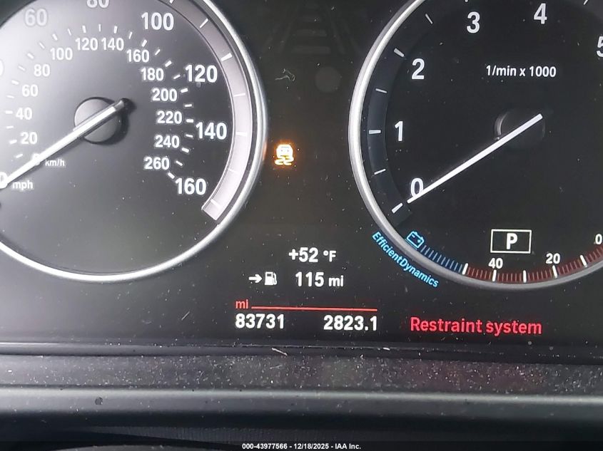 2017 BMW X5 xDrive50I VIN: 5UXKR6C31H0U13255 Lot: 43977566