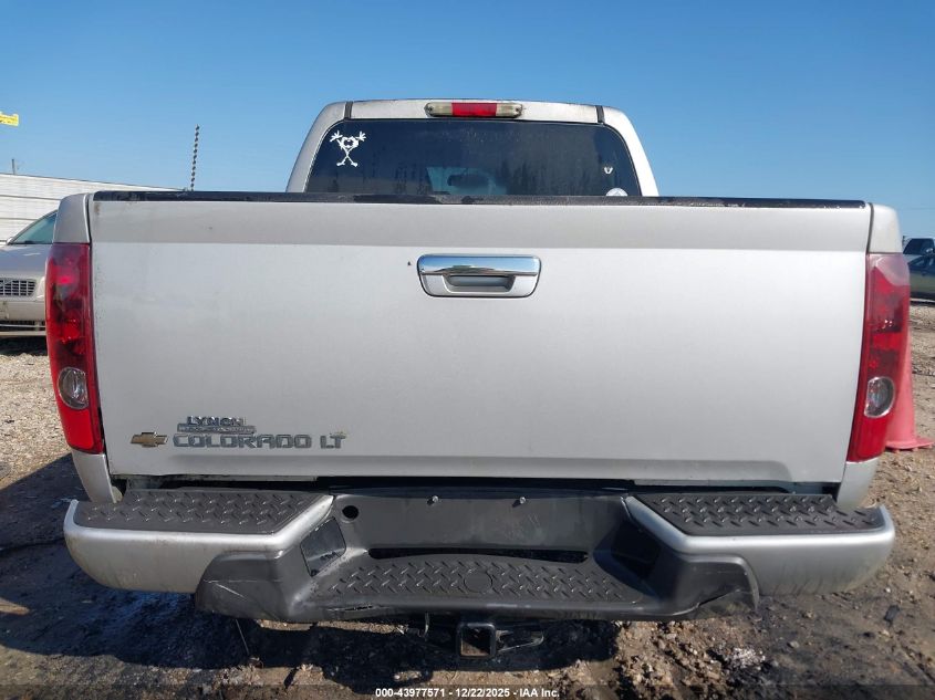 2012 Chevrolet Colorado 1Lt VIN: 1GCDSCF93C8112719 Lot: 43977571