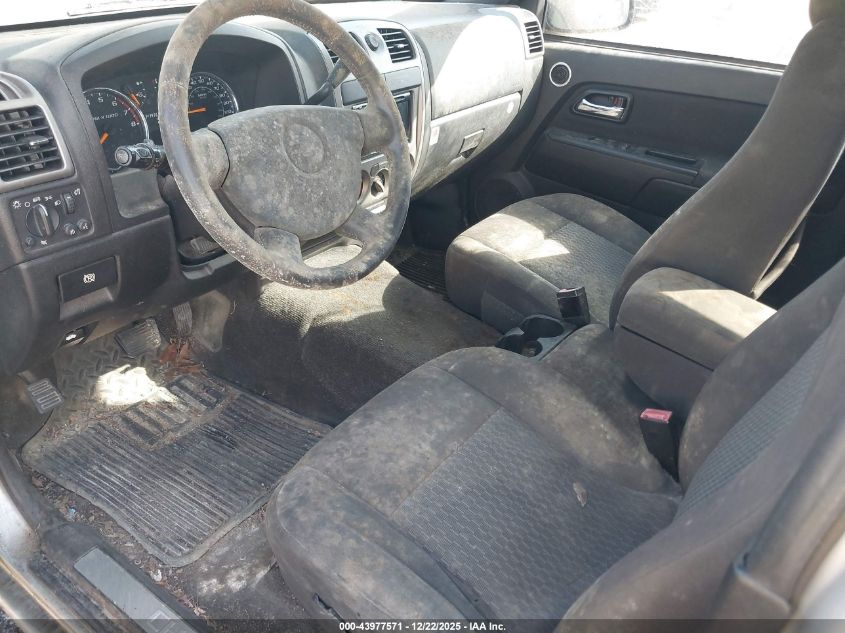 2012 Chevrolet Colorado 1Lt VIN: 1GCDSCF93C8112719 Lot: 43977571