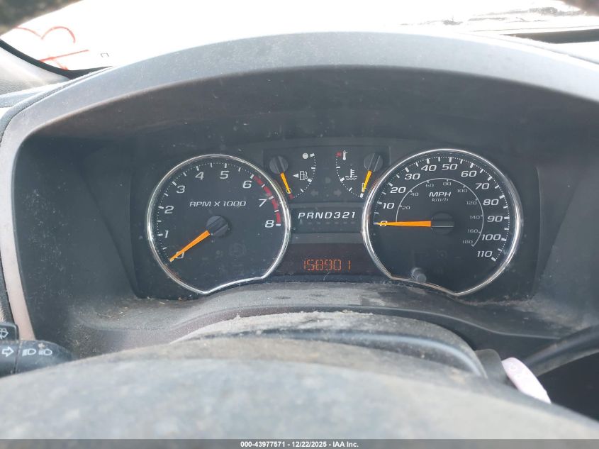 2012 Chevrolet Colorado 1Lt VIN: 1GCDSCF93C8112719 Lot: 43977571