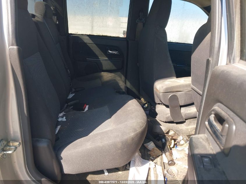 2012 Chevrolet Colorado 1Lt VIN: 1GCDSCF93C8112719 Lot: 43977571