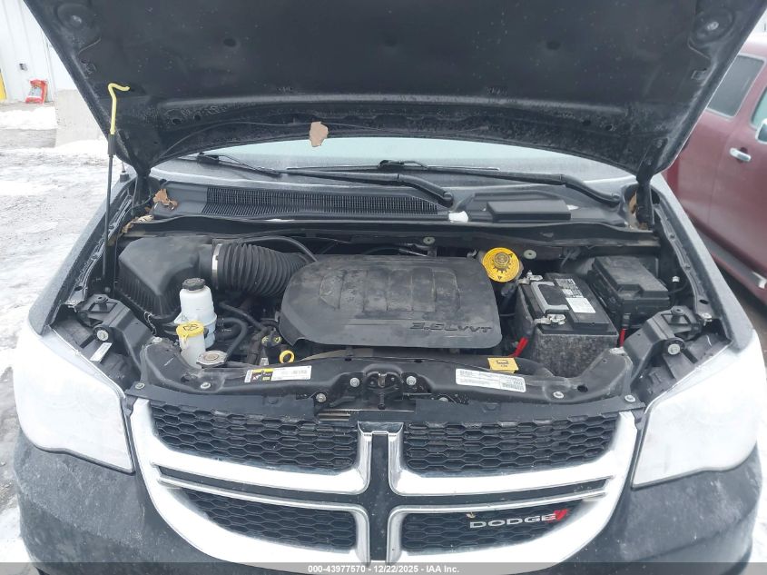 2019 Dodge Grand Caravan Se VIN: 2C4RDGBG6KR729787 Lot: 43977570