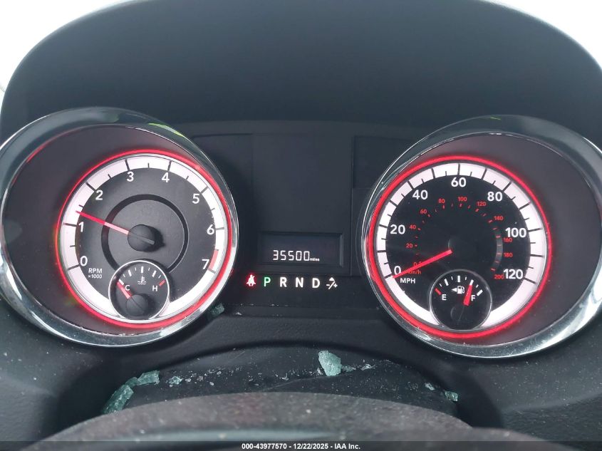 2019 Dodge Grand Caravan Se VIN: 2C4RDGBG6KR729787 Lot: 43977570