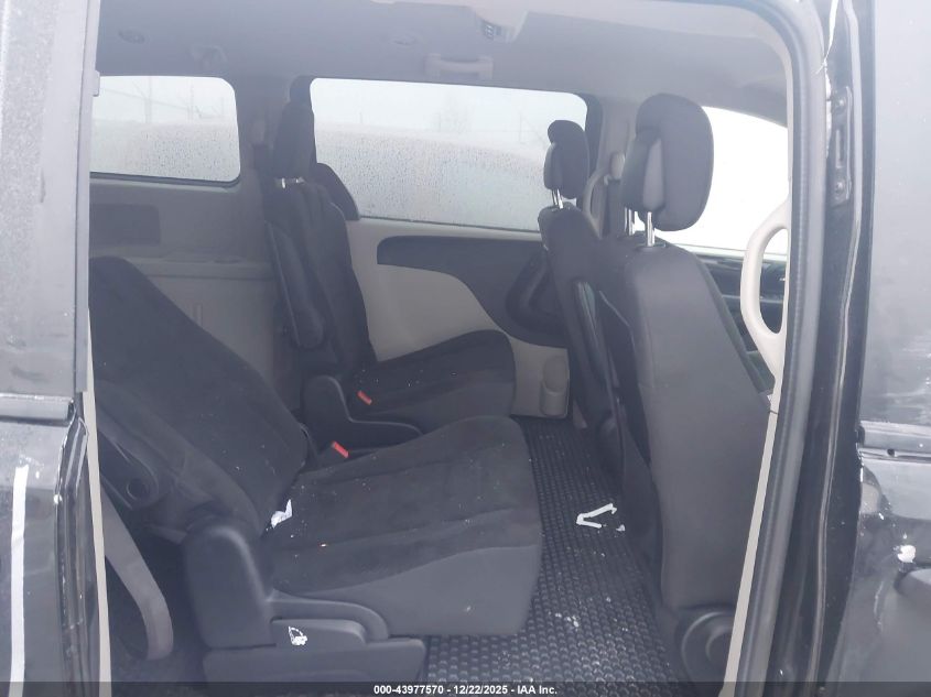 2019 Dodge Grand Caravan Se VIN: 2C4RDGBG6KR729787 Lot: 43977570