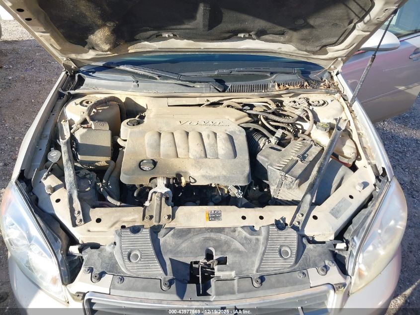 2012 Chevrolet Impala Ls VIN: 2G1WA5E3XC1305434 Lot: 43977569