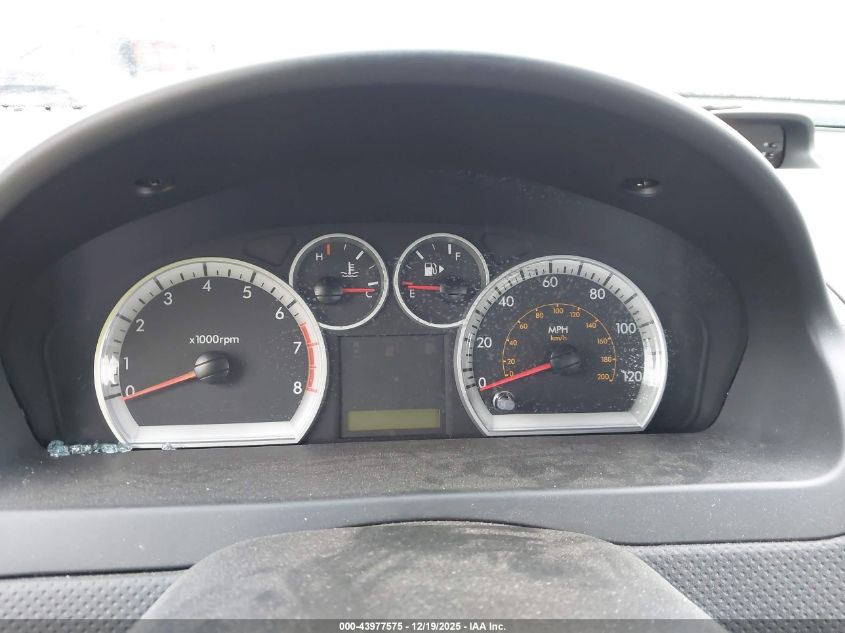 2009 Chevrolet Aveo Lt VIN: KL1TD56E99B370034 Lot: 43977575