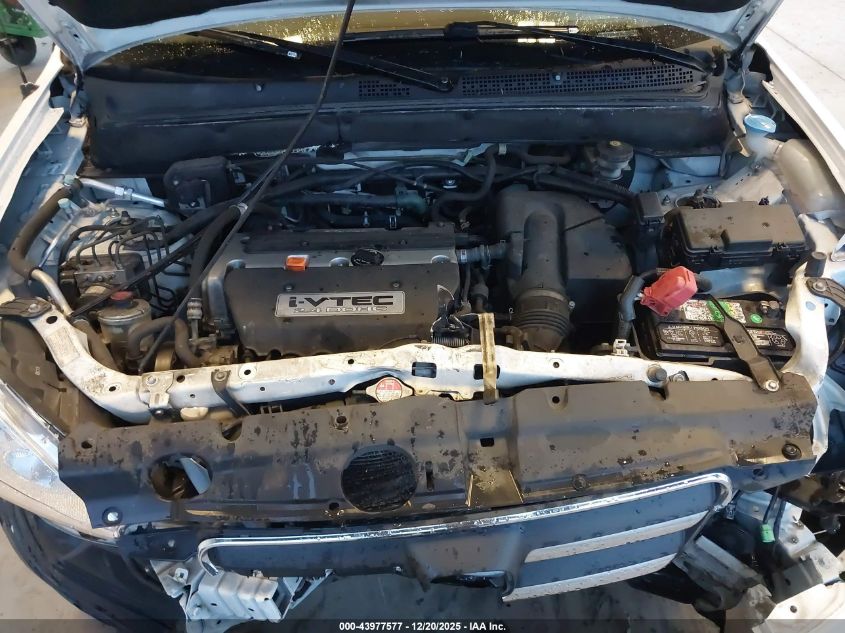 2006 Honda Cr-V Se VIN: JHLRD78926C005721 Lot: 43977577