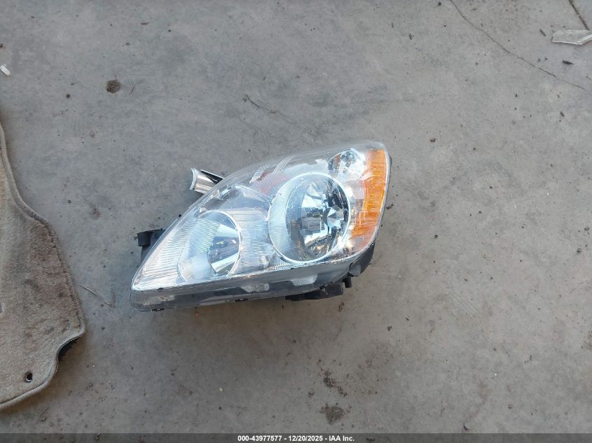 2006 Honda Cr-V Se VIN: JHLRD78926C005721 Lot: 43977577