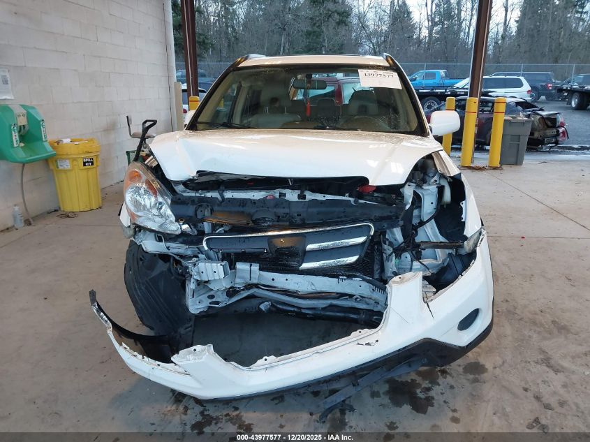 2006 Honda Cr-V Se VIN: JHLRD78926C005721 Lot: 43977577