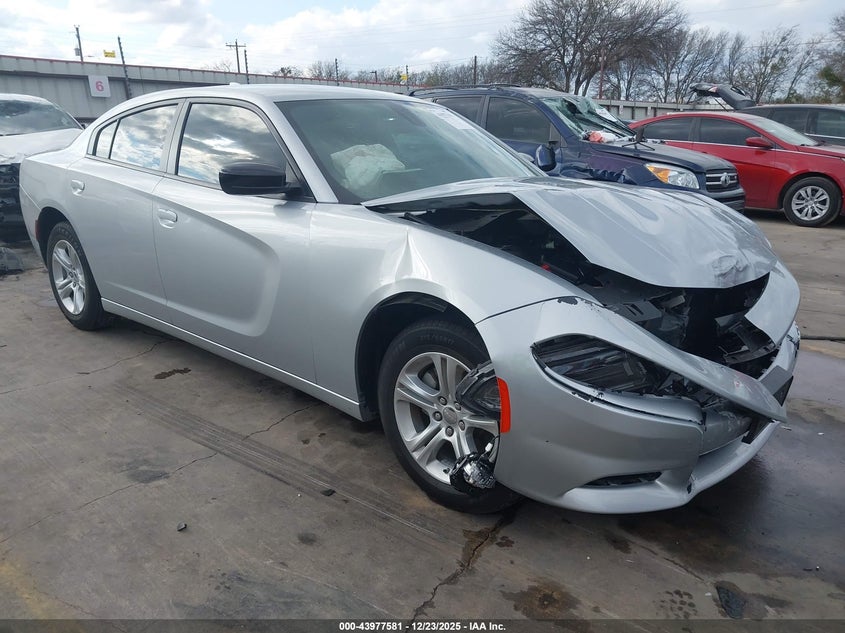 2023 Dodge Charger Sxt