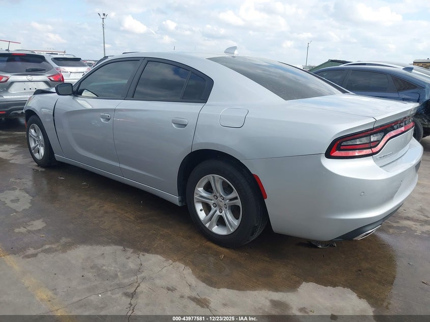 2023 Dodge Charger Sxt