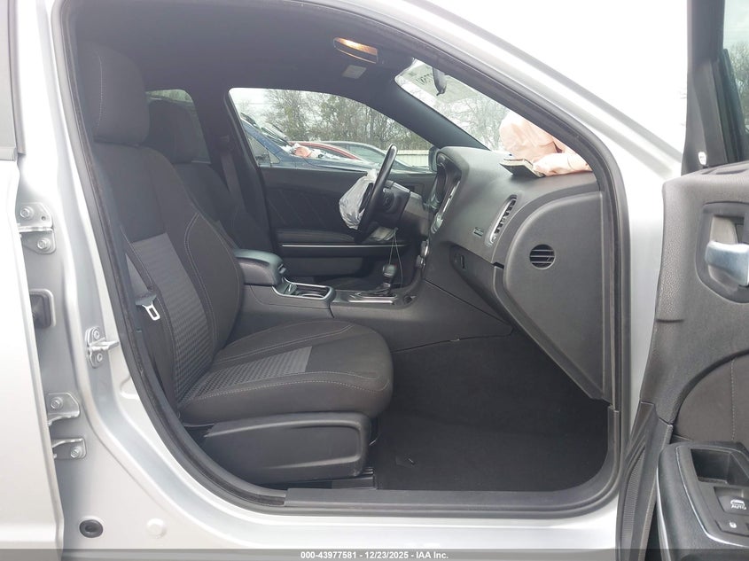 2023 Dodge Charger Sxt