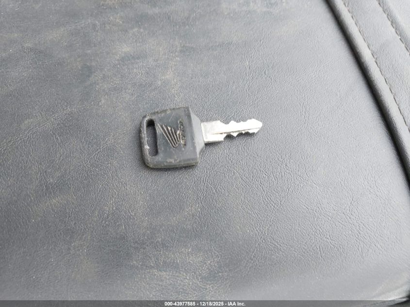 2022 Honda Vt750 C VIN: JH2RC5006NK700443 Lot: 43977585