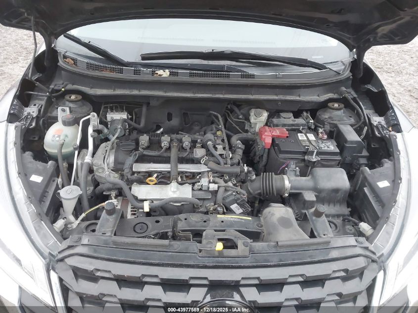 2021 Nissan Kicks S Xtronic Cvt VIN: 3N1CP5BV0ML547067 Lot: 43977589