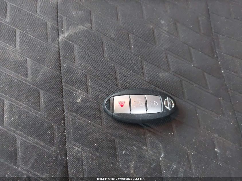 2021 Nissan Kicks S Xtronic Cvt VIN: 3N1CP5BV0ML547067 Lot: 43977589