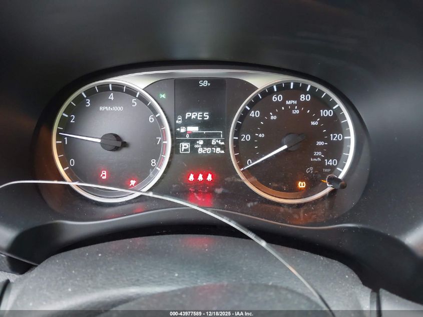 2021 Nissan Kicks S Xtronic Cvt VIN: 3N1CP5BV0ML547067 Lot: 43977589