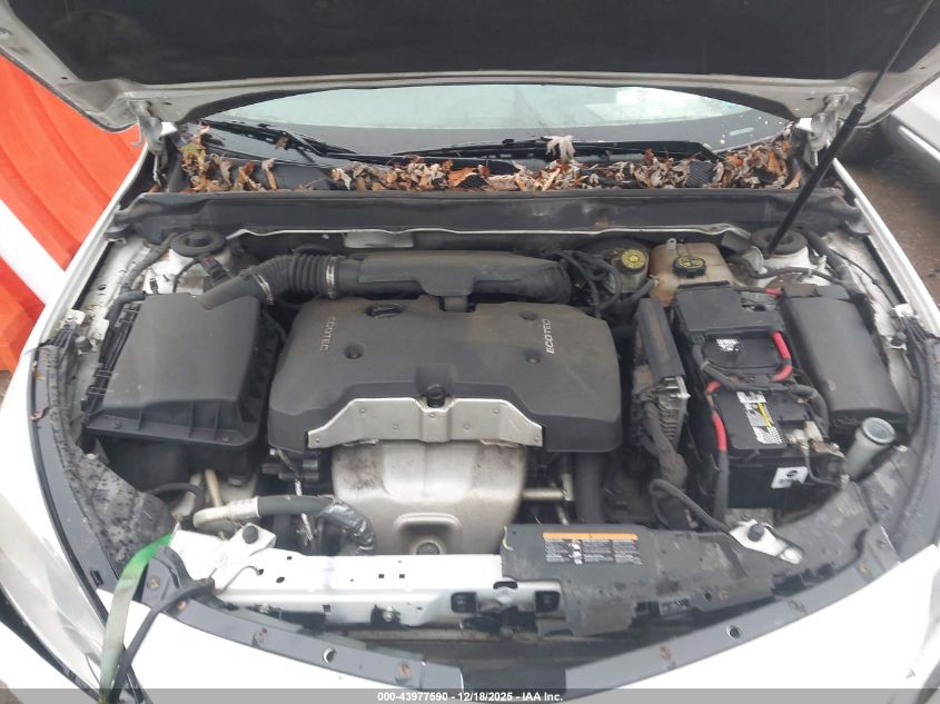 2015 Chevrolet Malibu 1Fl VIN: 1G11A5SL7FF135321 Lot: 43977590