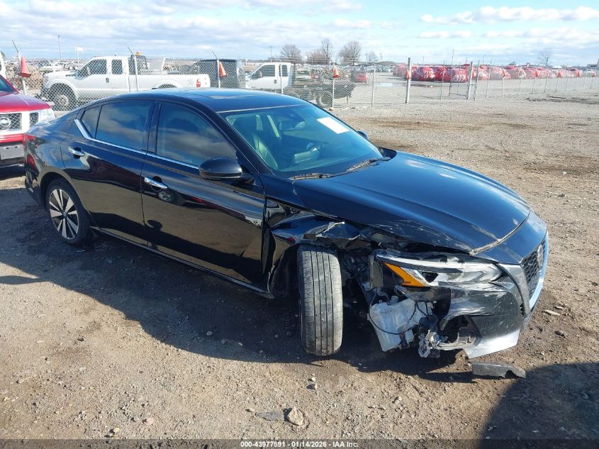 2019 Nissan Altima 2.5 Sl