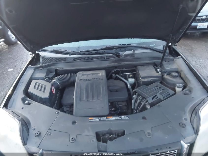 2011 GMC Terrain Slt-2 VIN: 2CTFLXEC0B6414195 Lot: 43977592