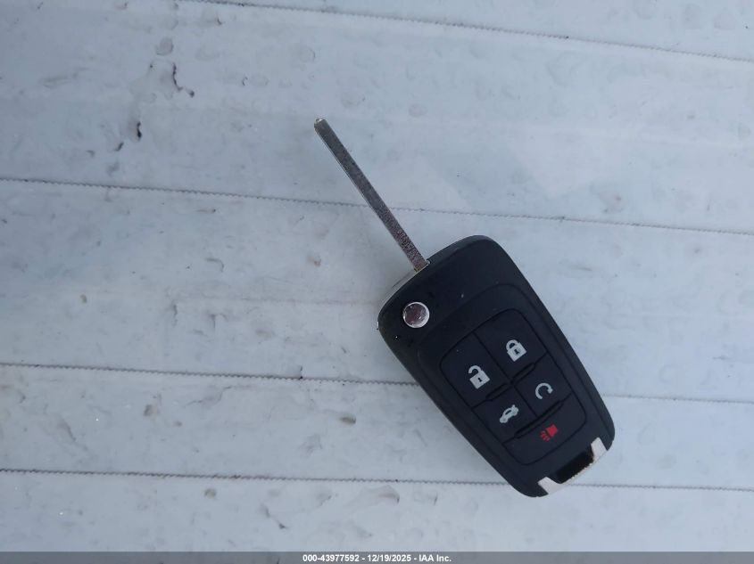 2011 GMC Terrain Slt-2 VIN: 2CTFLXEC0B6414195 Lot: 43977592