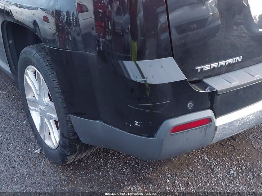 2011 GMC Terrain Slt-2 VIN: 2CTFLXEC0B6414195 Lot: 43977592