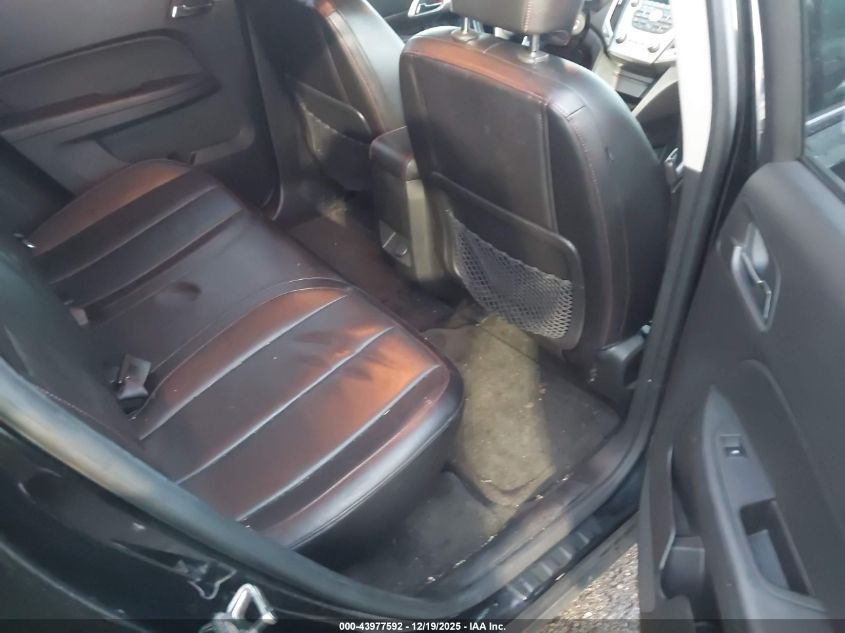 2011 GMC Terrain Slt-2 VIN: 2CTFLXEC0B6414195 Lot: 43977592