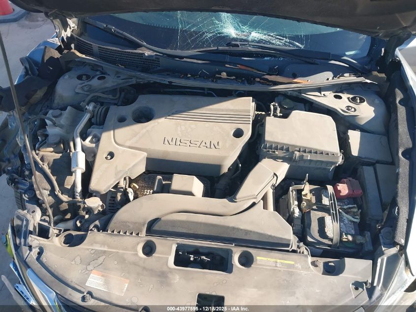 2018 Nissan Altima 2.5 S VIN: 1N4AL3AP1JC275858 Lot: 43977595