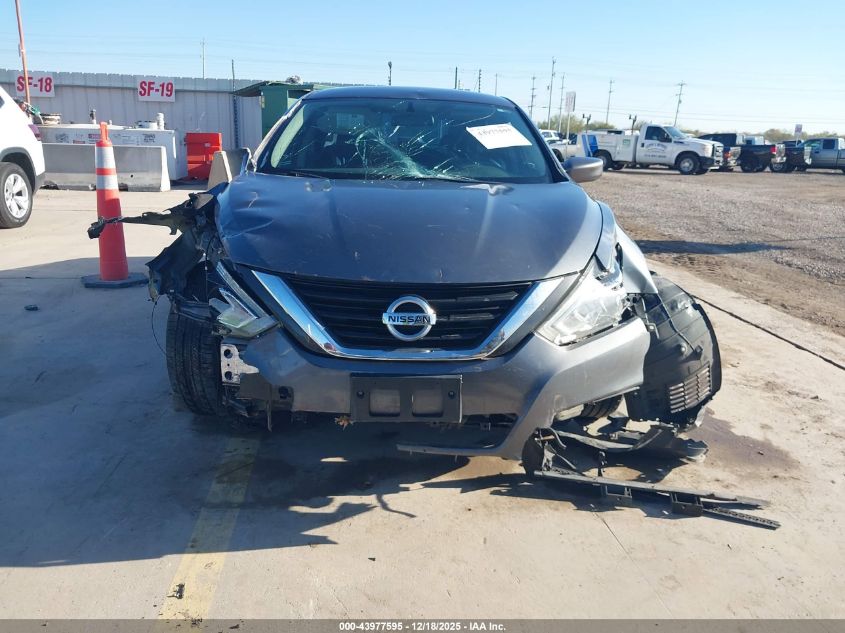 2018 Nissan Altima 2.5 S VIN: 1N4AL3AP1JC275858 Lot: 43977595
