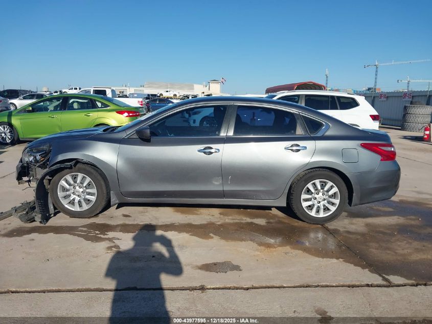 2018 Nissan Altima 2.5 S VIN: 1N4AL3AP1JC275858 Lot: 43977595