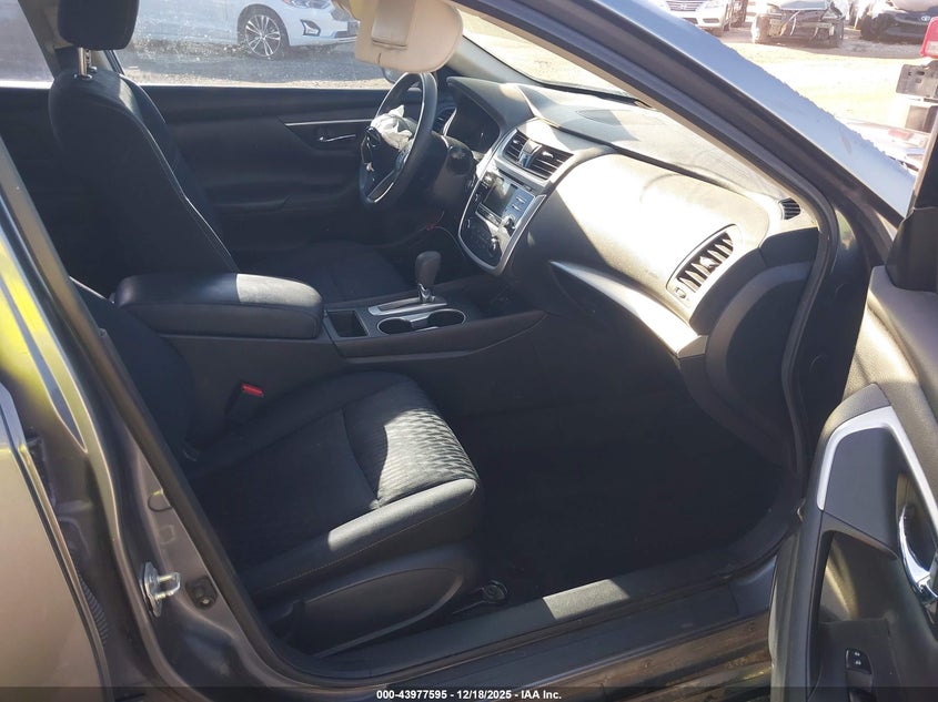 2018 Nissan Altima 2.5 S