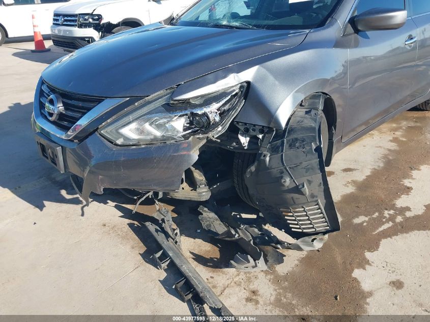 2018 Nissan Altima 2.5 S VIN: 1N4AL3AP1JC275858 Lot: 43977595