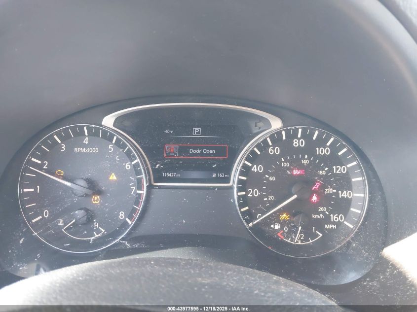 2018 Nissan Altima 2.5 S VIN: 1N4AL3AP1JC275858 Lot: 43977595