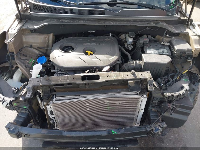 2015 Kia Soul + VIN: KNDJP3A59F7131410 Lot: 43977596