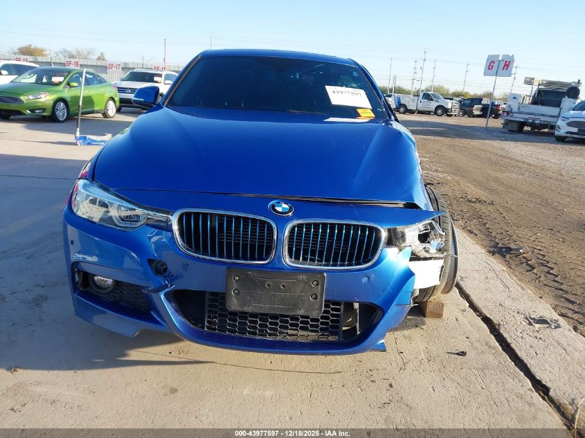 2018 BMW 330E Iperformance VIN: WBA8E1C51JA177876 Lot: 43977597