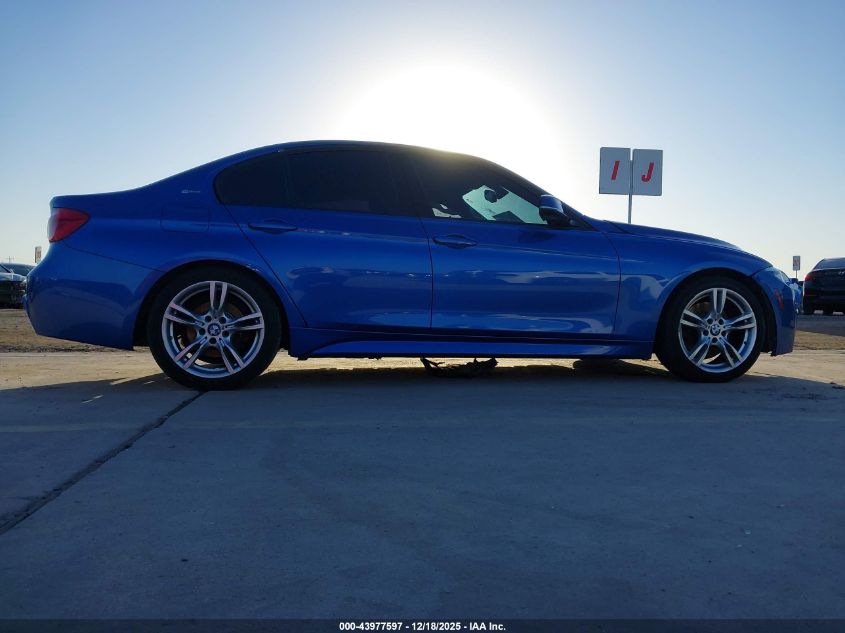 2018 BMW 330E Iperformance VIN: WBA8E1C51JA177876 Lot: 43977597