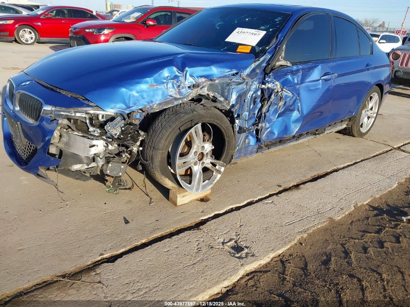 2018 BMW 330E Iperformance VIN: WBA8E1C51JA177876 Lot: 43977597