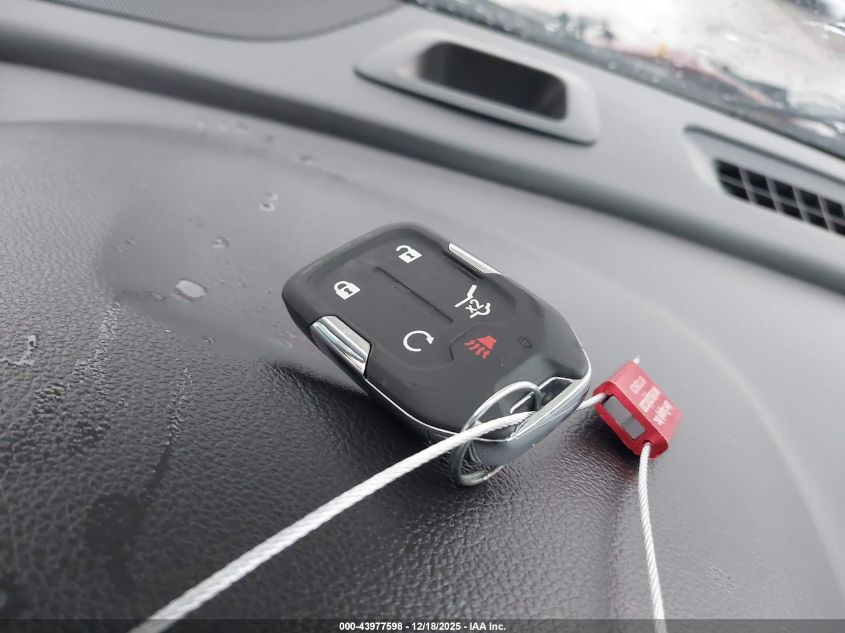 2021 GMC Terrain Awd Slt VIN: 3GKALVEV1ML300057 Lot: 43977598