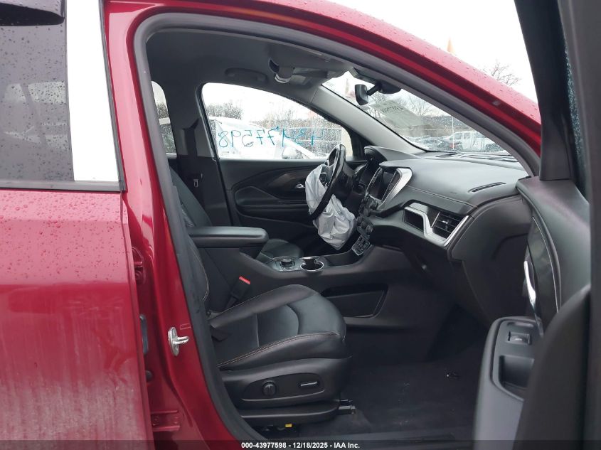 2021 GMC Terrain Awd Slt VIN: 3GKALVEV1ML300057 Lot: 43977598