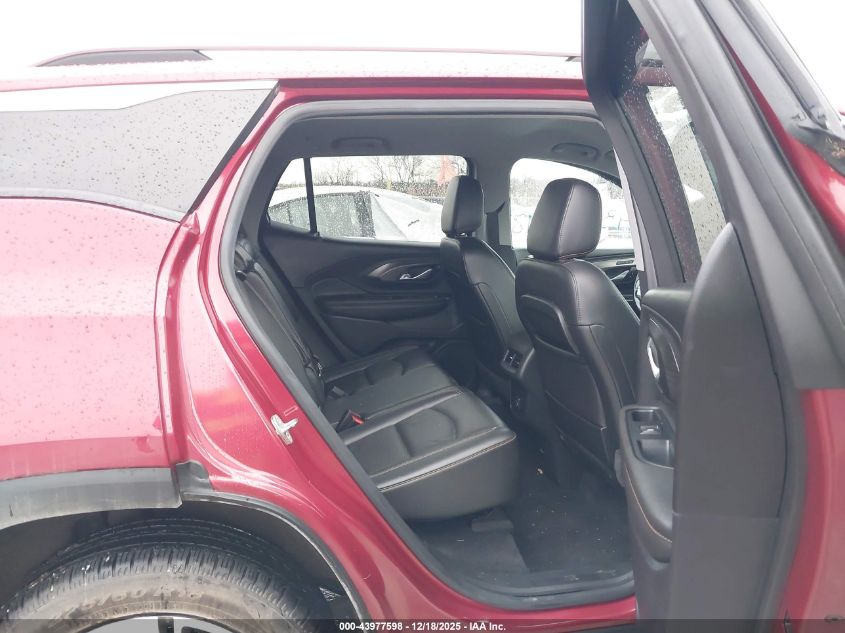 2021 GMC Terrain Awd Slt VIN: 3GKALVEV1ML300057 Lot: 43977598