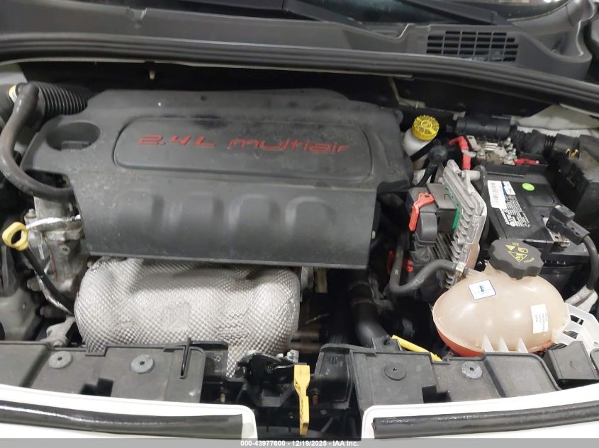 2017 Fiat 500X Pop Awd VIN: ZFBCFYAB0HP533112 Lot: 43977600