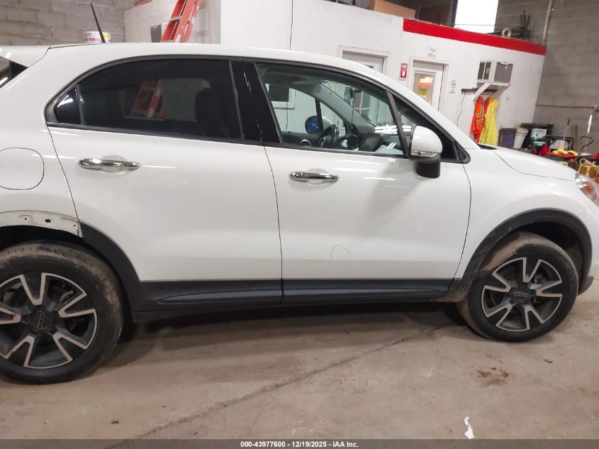 2017 Fiat 500X Pop Awd VIN: ZFBCFYAB0HP533112 Lot: 43977600