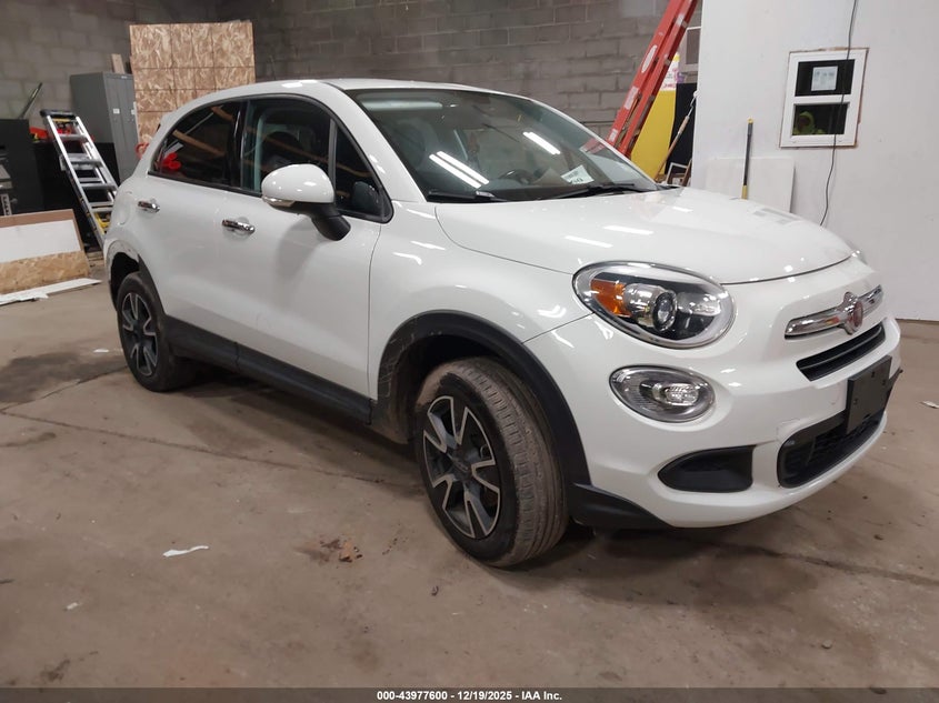 ZFBCFYAB0HP533112 2017 Fiat 500X Pop Awd auction photo 1