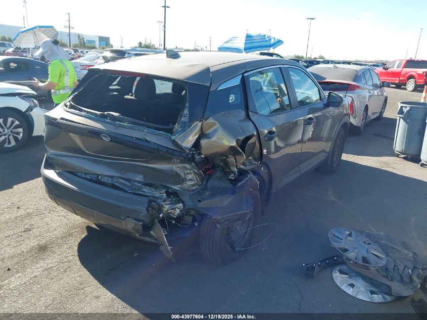 2025 Nissan Kicks S Fwd VIN: 3N8AP6BA5SL398759 Lot: 43977604