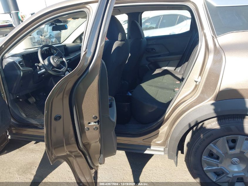 2025 Nissan Kicks S Fwd VIN: 3N8AP6BA5SL398759 Lot: 43977604